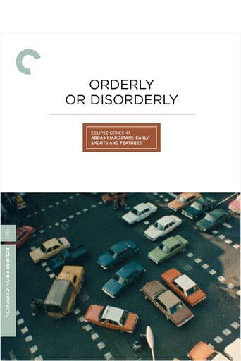 Orderly or Disorderly?