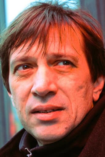 Sergei Dvortsevoy