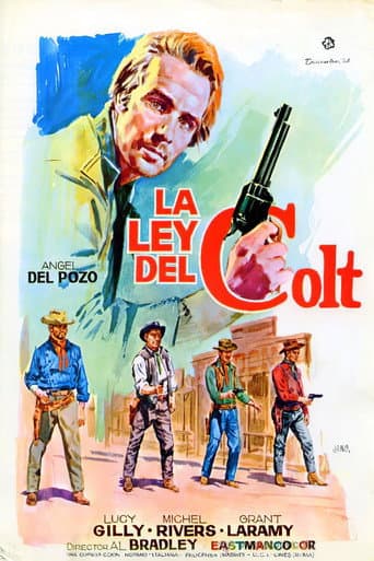 La Colt è la mia legge
