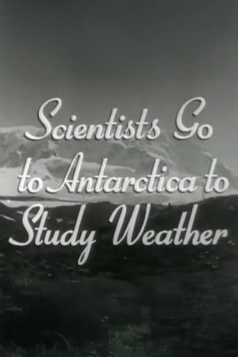Scientists Go to Antarctica to Study Weather