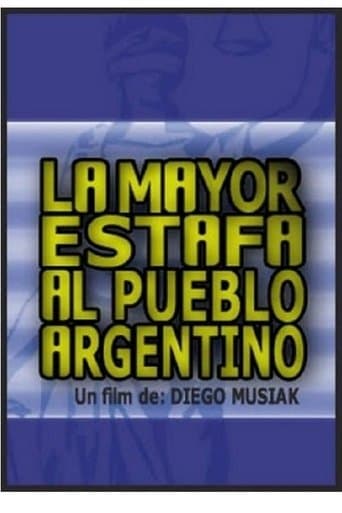 La mayor estafa al pueblo argentino