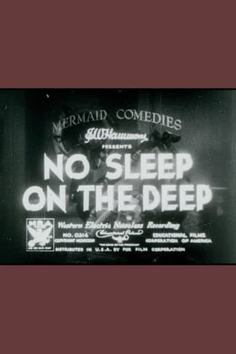 No Sleep on the Deep