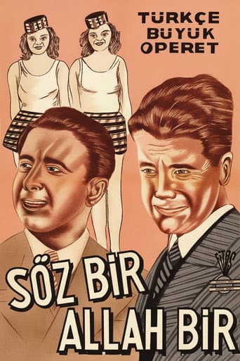 Söz Bir Allah Bir