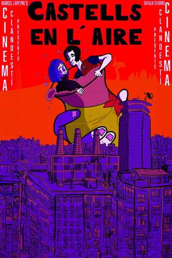 Castells en L'aire