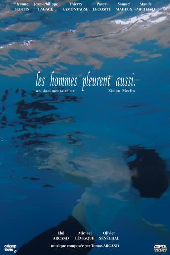 Les hommes pleurent aussi