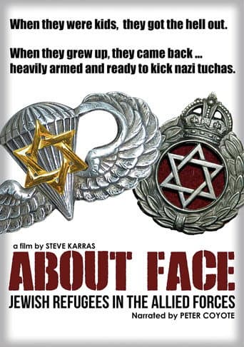 About Face: Jewish Refugees in the Allied Forces