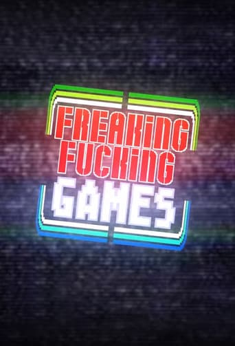 Freaking Fucking Games