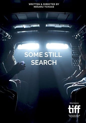 Some Still Search