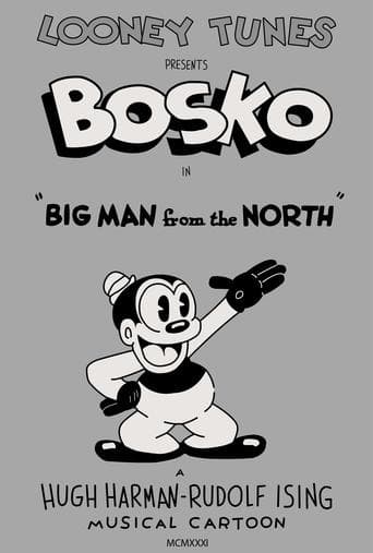 Big Man from the North!