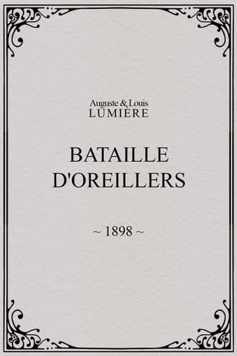 Bataille d'oreillers