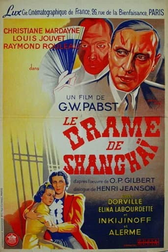 Le Drame de Shanghaï