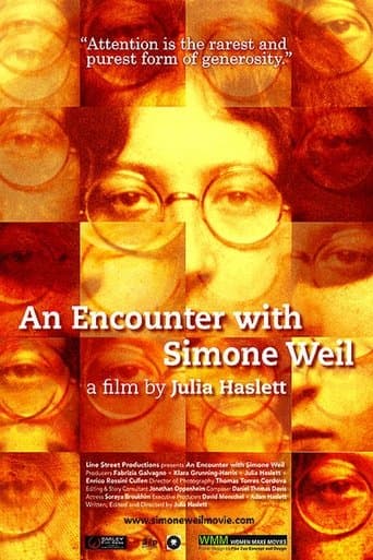 An Encounter With Simone Weil