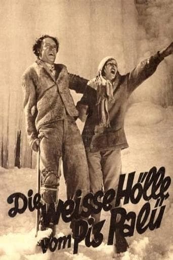 Die weiße Hölle vom Piz Palü
