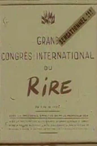 Le Congrès du rire