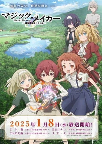 Творець Магії: Як Створити Магію в Іншому Світі