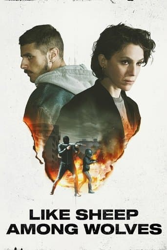 Like Sheep Among Wolves