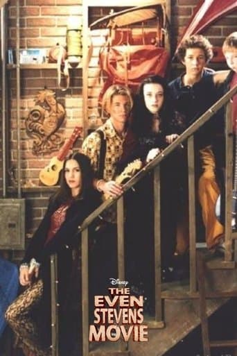 The Even Stevens Movie