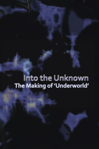 Into the Unknown