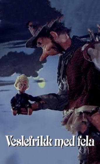Little Frick and the Fiddle
