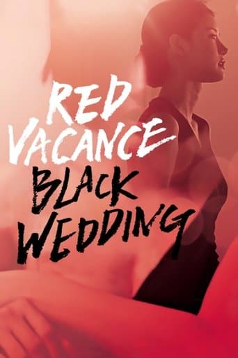 Red Vacance Black Wedding