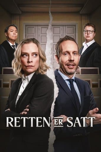 Retten er satt