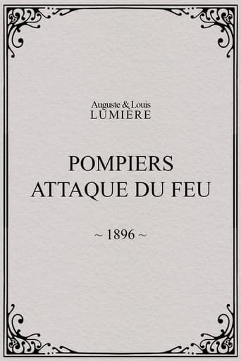 Pompiers à Lyon