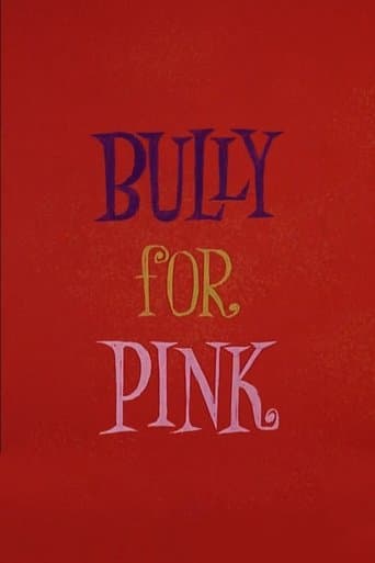 Bully for Pink