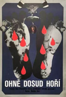 Ognie są jeszcze żywe