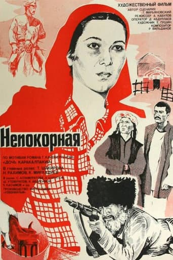 Непокірна