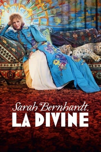 Sarah Bernhardt, La Divine
