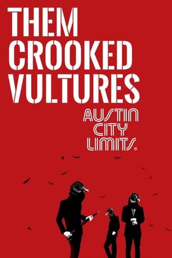 Them Crooked Vultures Austin City Limits