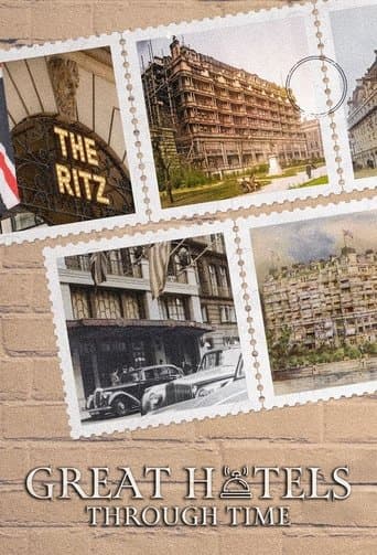 Great Hotels Through Time