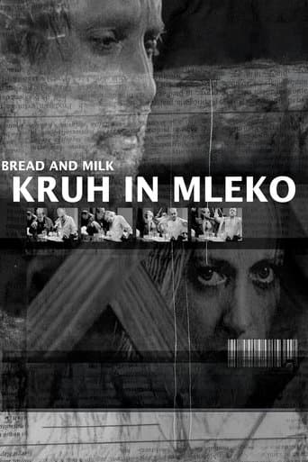 Kruh in mleko