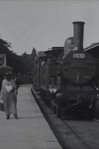 Arrivée d'un Train