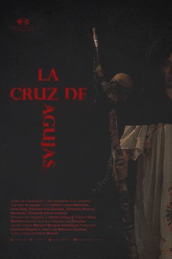 La cruz de agujas