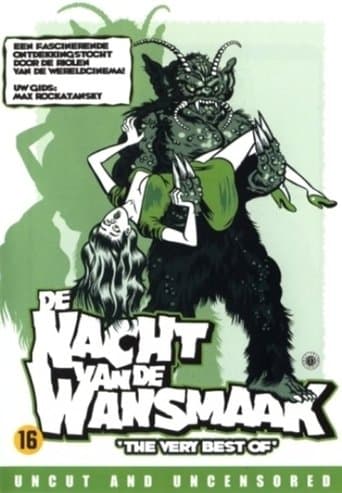 De Nacht van de Wansmaak