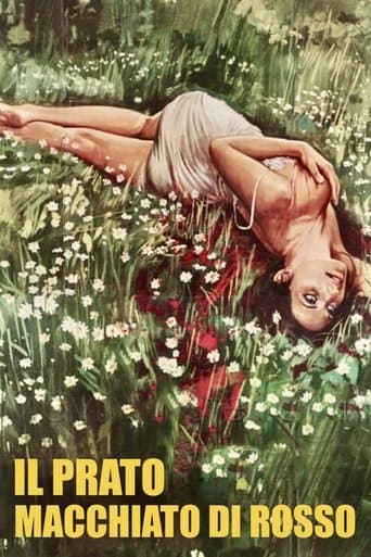 Il prato macchiato di rosso