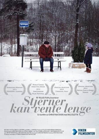 Stjerner kan vente lenge