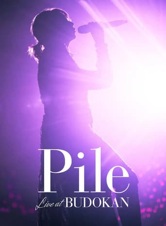 pile 武道館 ライブ