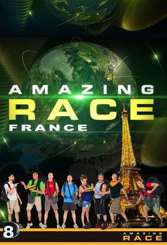 Amazing Race : La plus grande course autour du monde!