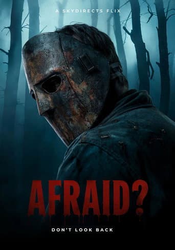 Afraid?
