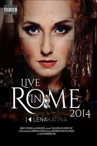 Лена Катина Концерт в Риме 2014