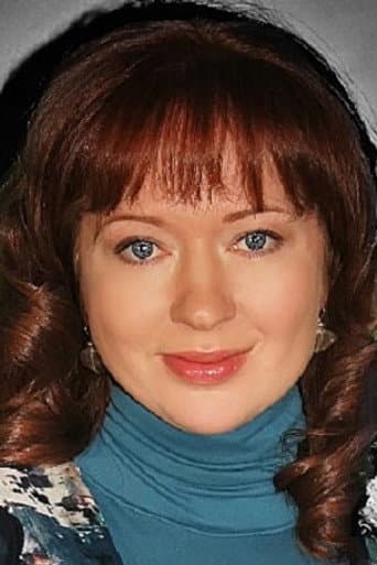 Yuliya Svezhakova