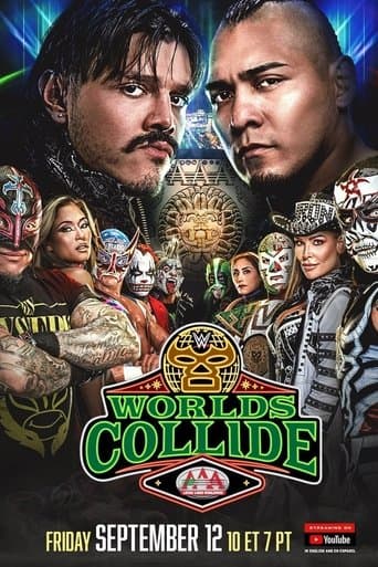 WWE/AAA Worlds Collide 2025: Las Vegas