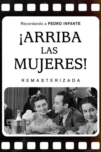 ¡Arriba las mujeres!