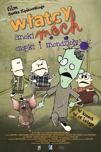 Włatcy móch. Ćmoki, Czopki i Mondzioły