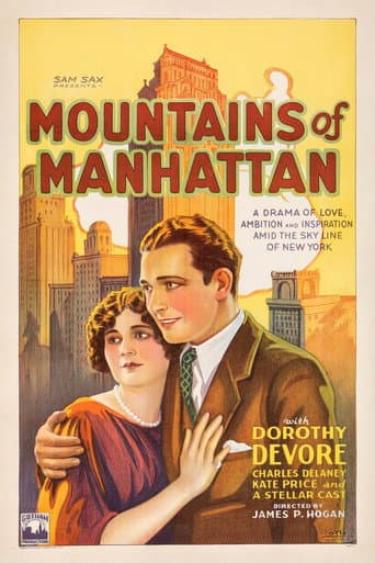 Mountains of Manhattan
