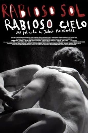 Rabioso sol, rabioso cielo