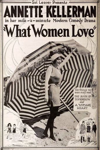 What Women Love