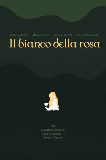 il bianco della rosa